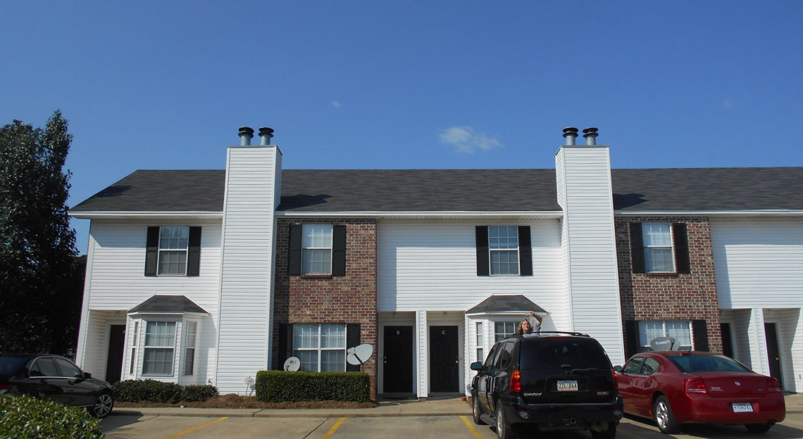 Evangeline Apartments (Monroe) Bastrop Apartment Leasing